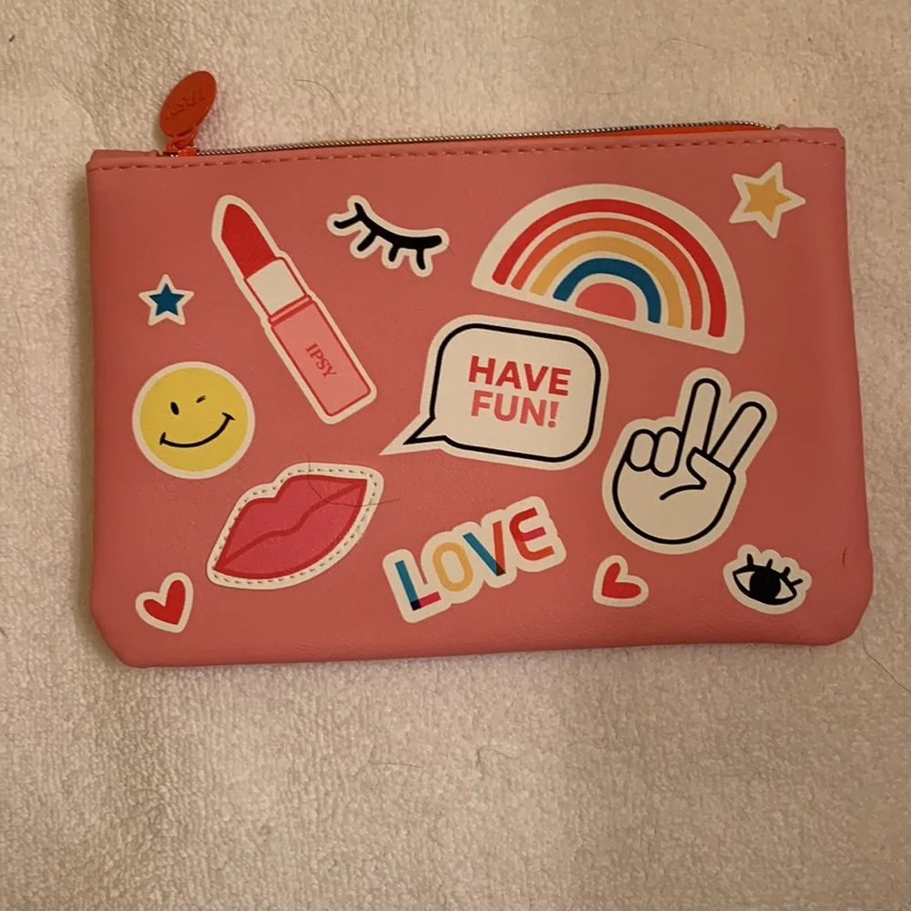 New Ipsy Make-Uo Bags